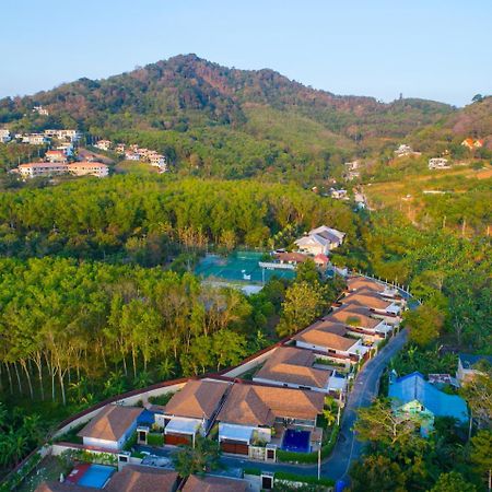 Rawai Bamboo Garden Villa מראה חיצוני תמונה