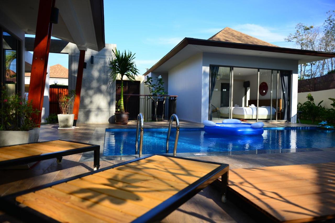 Rawai Bamboo Garden Villa מראה חיצוני תמונה