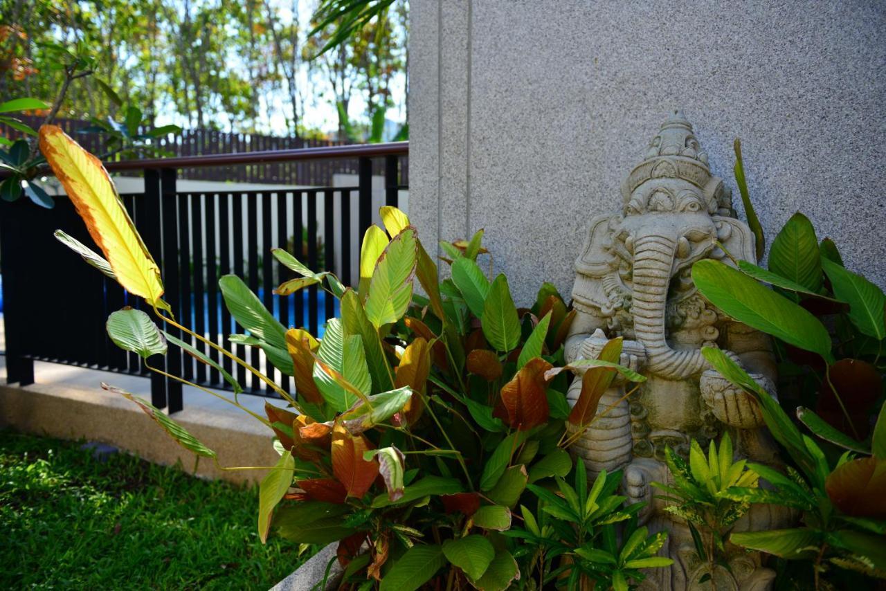 Rawai Bamboo Garden Villa מראה חיצוני תמונה