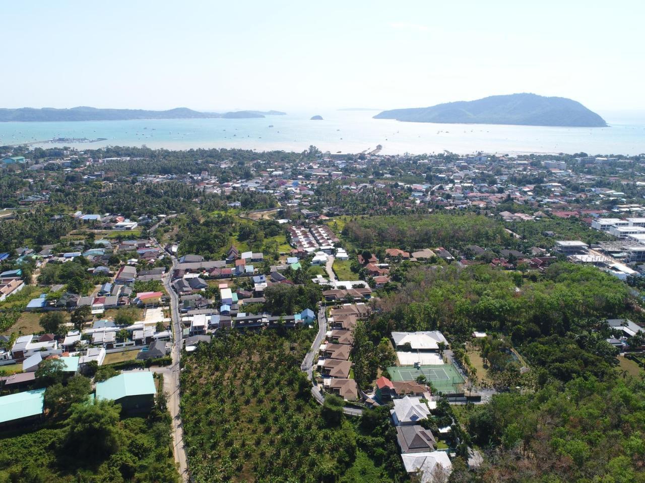Rawai Bamboo Garden Villa מראה חיצוני תמונה