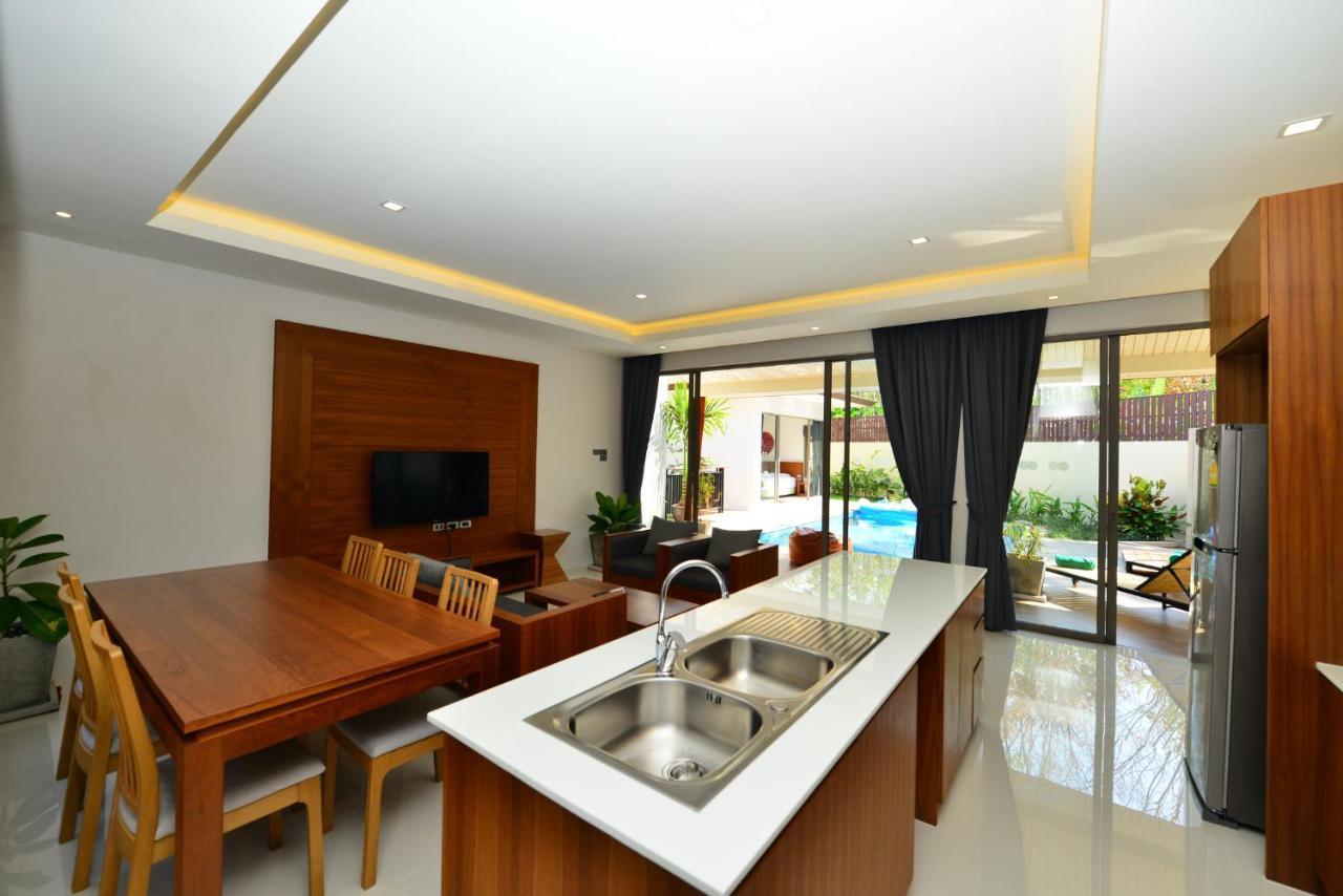 Rawai Bamboo Garden Villa מראה חיצוני תמונה
