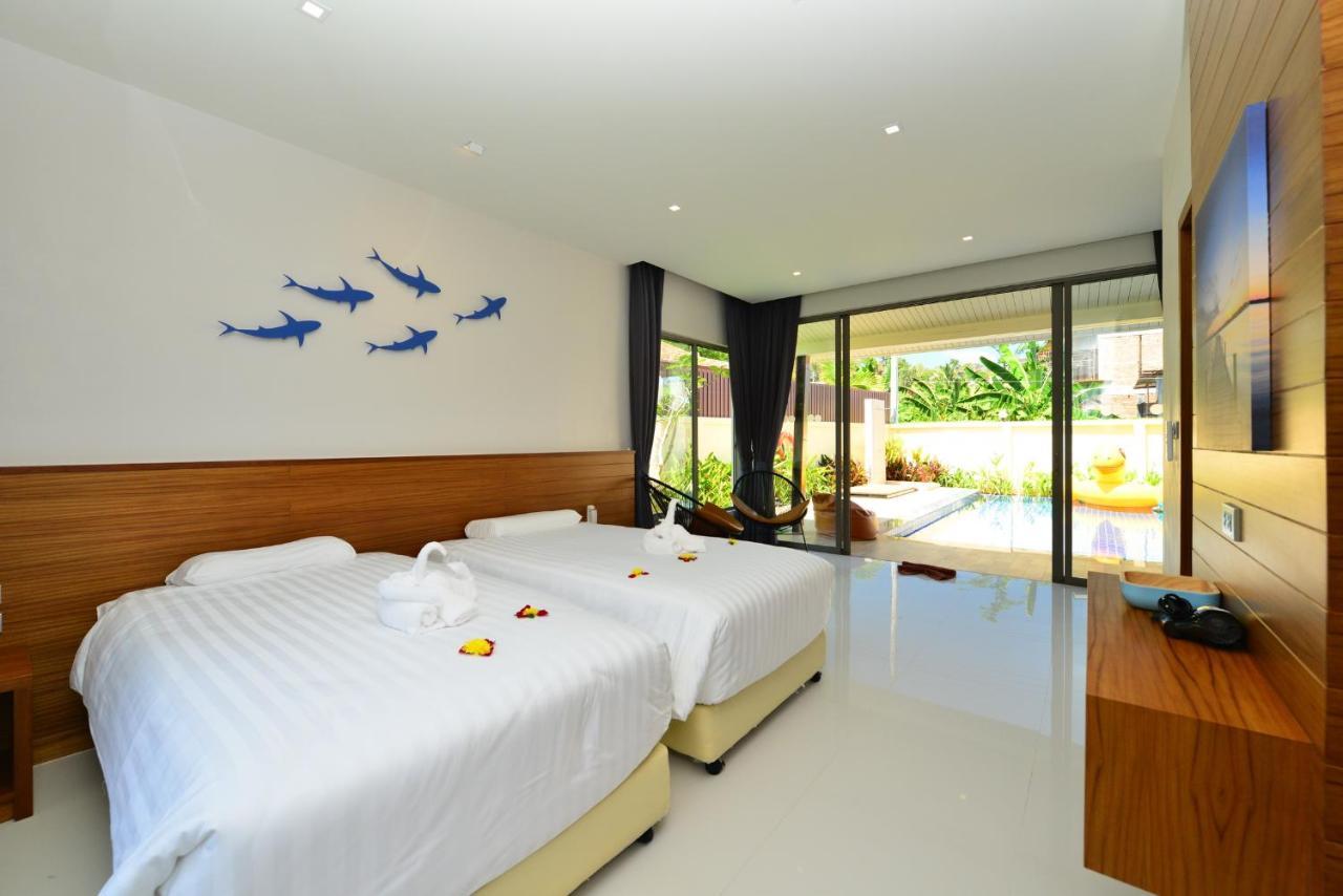 Rawai Bamboo Garden Villa מראה חיצוני תמונה