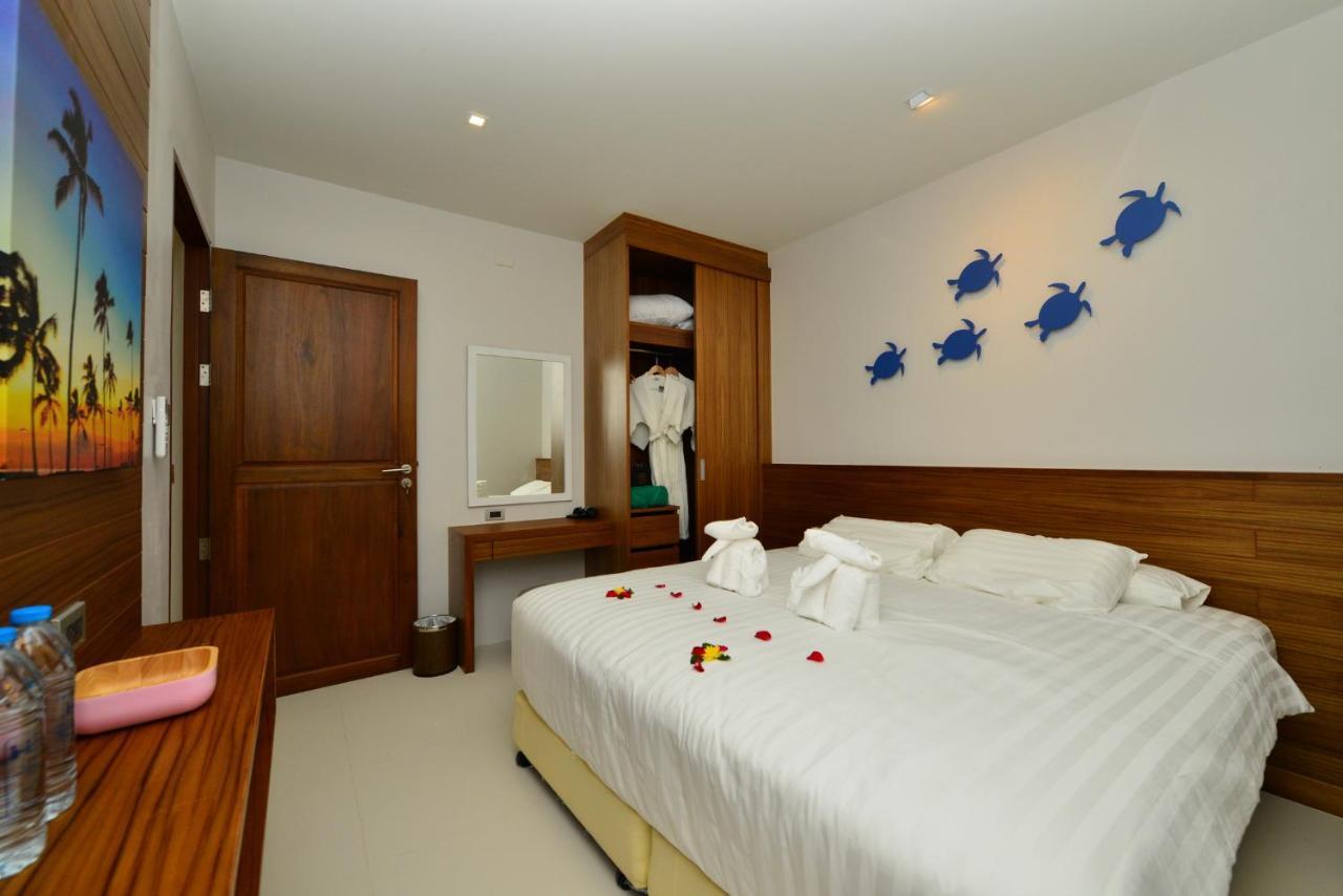 Rawai Bamboo Garden Villa מראה חיצוני תמונה