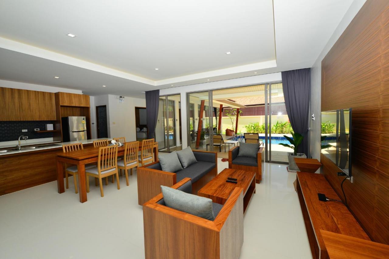Rawai Bamboo Garden Villa מראה חיצוני תמונה