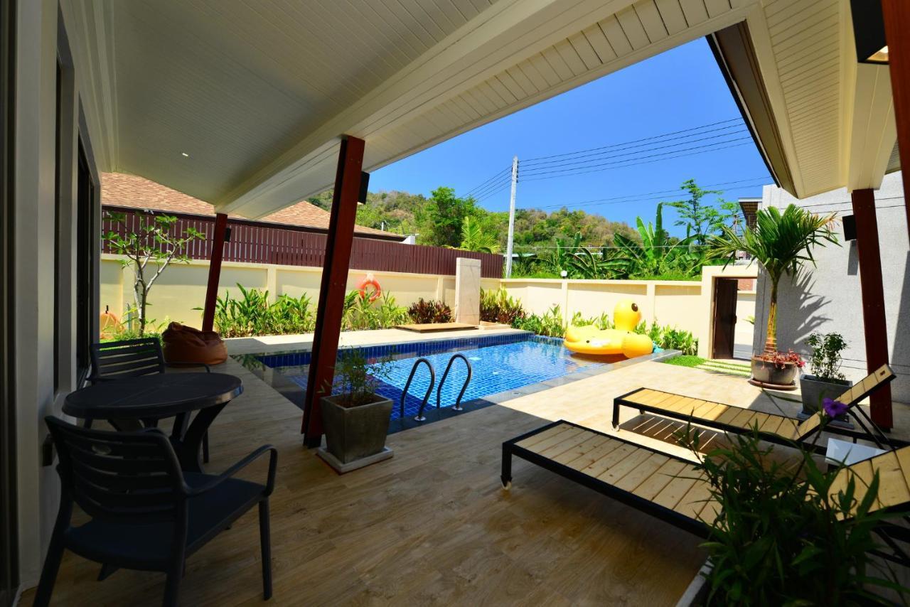 Rawai Bamboo Garden Villa מראה חיצוני תמונה