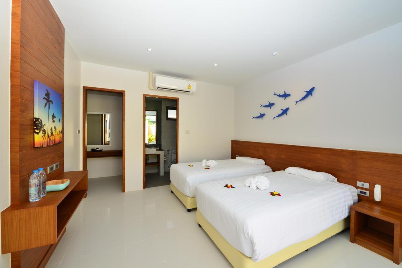 Rawai Bamboo Garden Villa מראה חיצוני תמונה