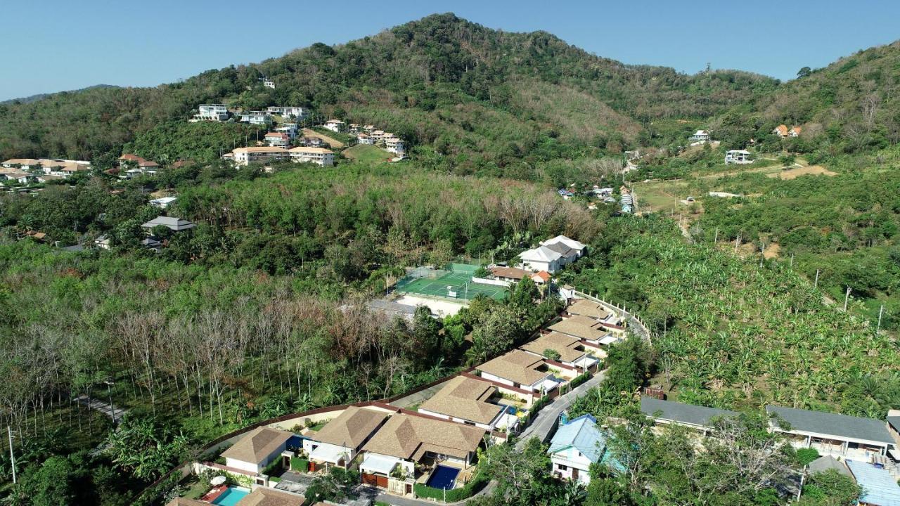 Rawai Bamboo Garden Villa מראה חיצוני תמונה