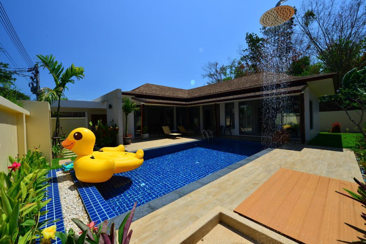 Rawai Bamboo Garden Villa מראה חיצוני תמונה