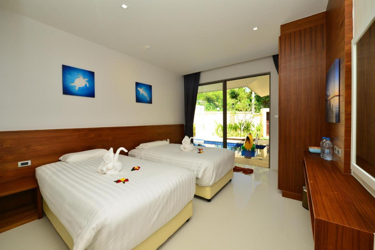 Rawai Bamboo Garden Villa מראה חיצוני תמונה