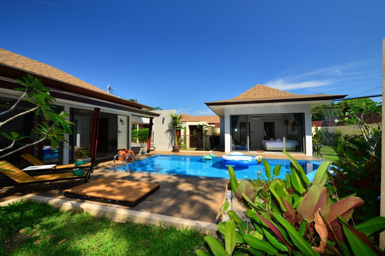 Rawai Bamboo Garden Villa מראה חיצוני תמונה