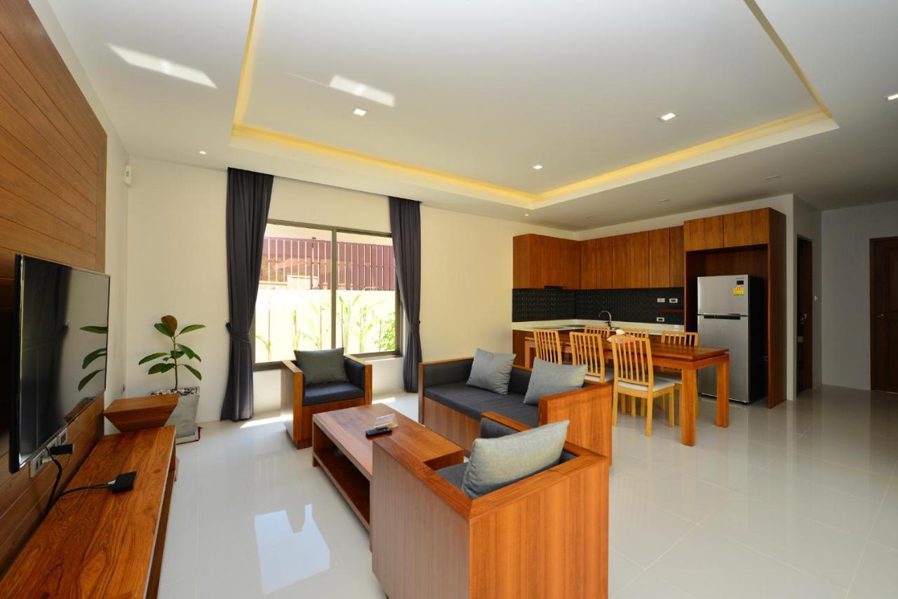 Rawai Bamboo Garden Villa מראה חיצוני תמונה