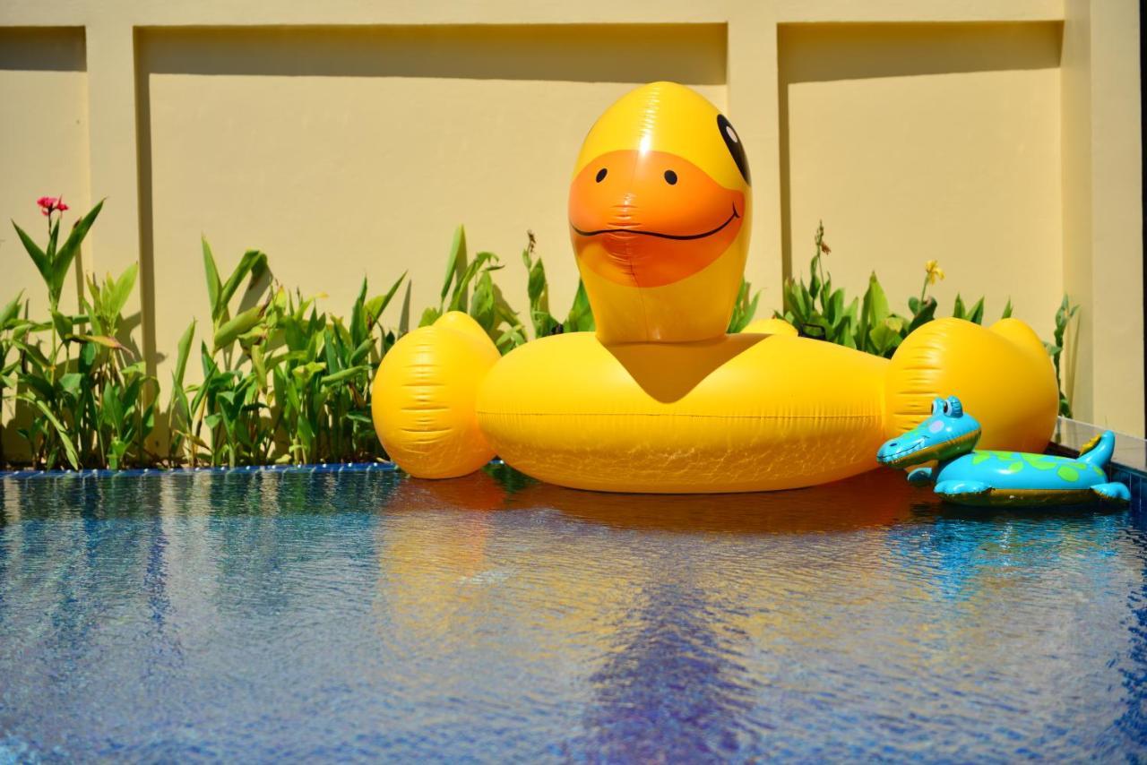 Rawai Bamboo Garden Villa מראה חיצוני תמונה