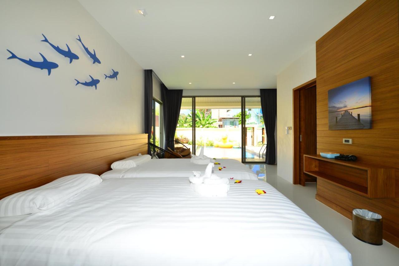 Rawai Bamboo Garden Villa מראה חיצוני תמונה