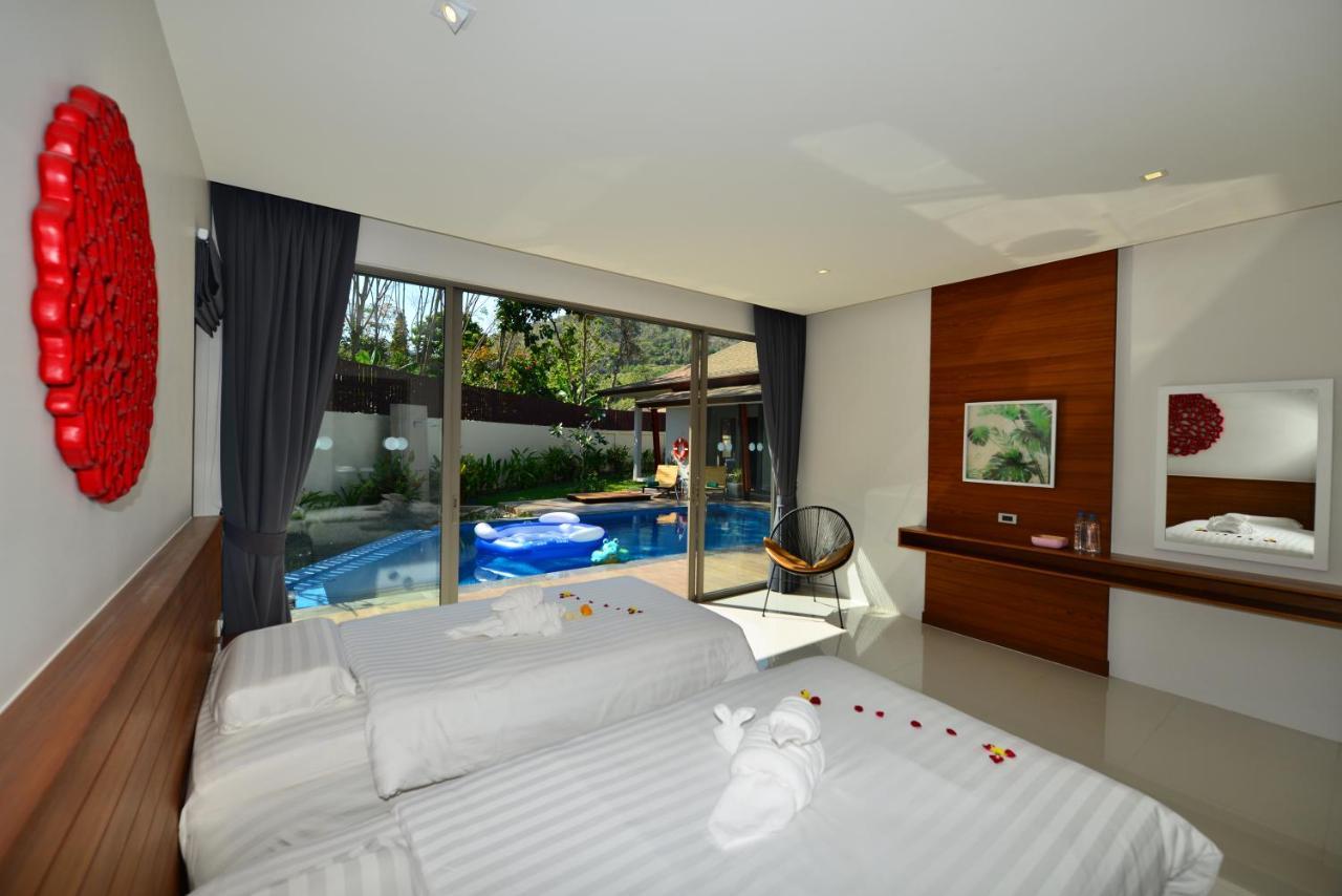Rawai Bamboo Garden Villa מראה חיצוני תמונה