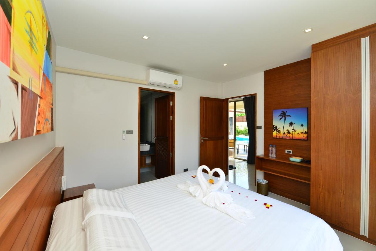 Rawai Bamboo Garden Villa מראה חיצוני תמונה