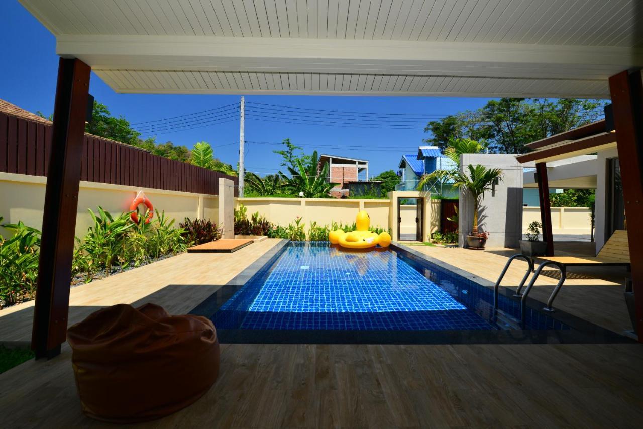 Rawai Bamboo Garden Villa מראה חיצוני תמונה