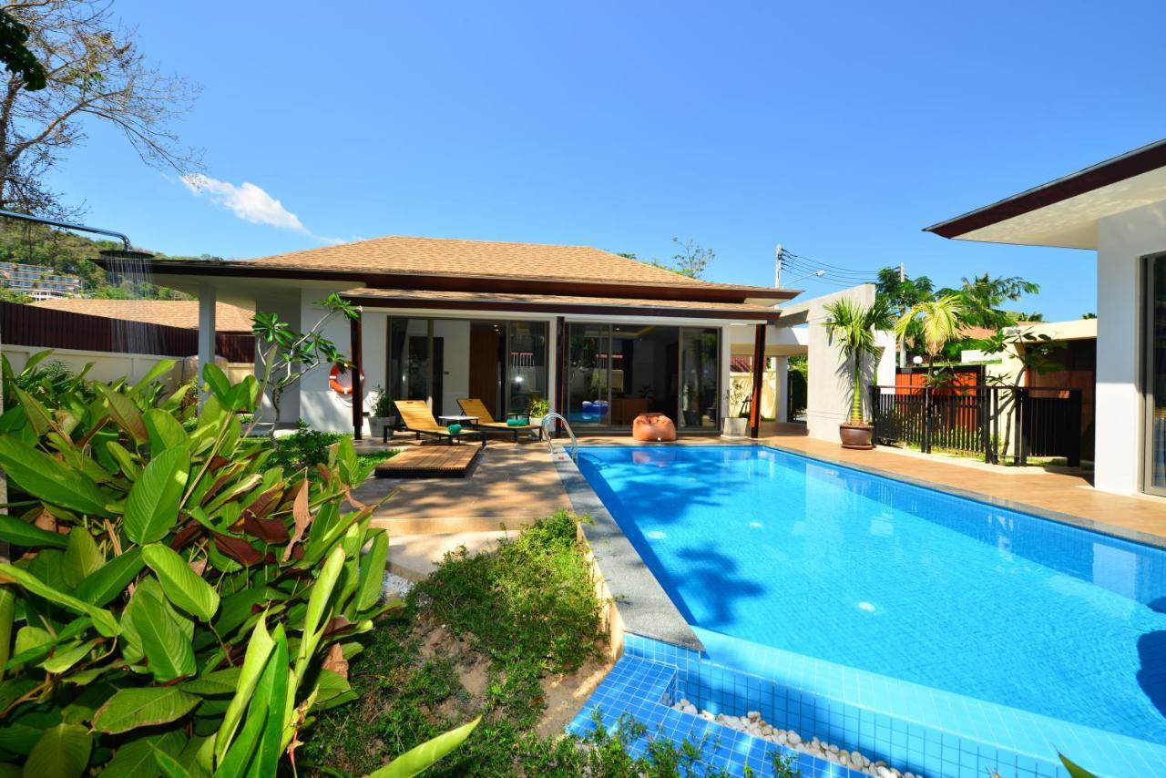 Rawai Bamboo Garden Villa מראה חיצוני תמונה