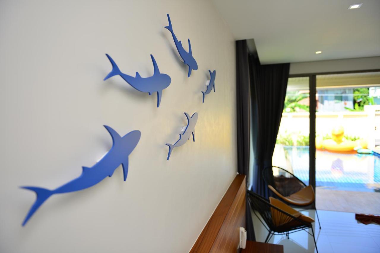Rawai Bamboo Garden Villa מראה חיצוני תמונה