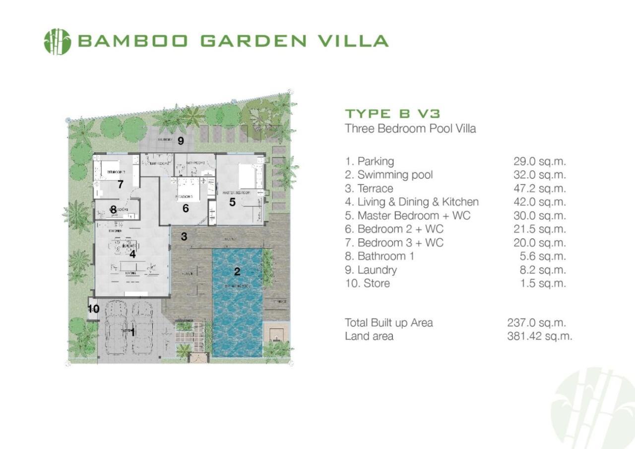 Rawai Bamboo Garden Villa מראה חיצוני תמונה