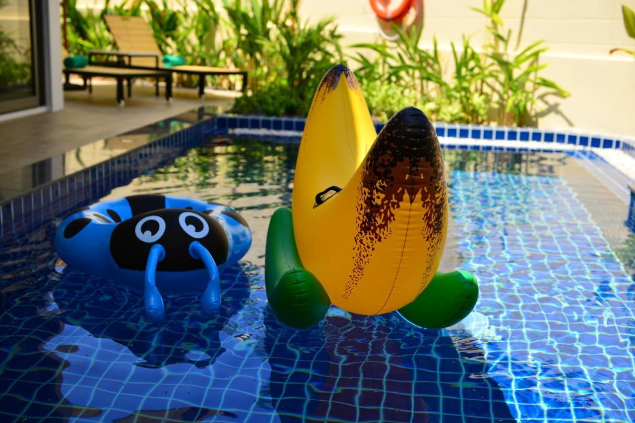 Rawai Bamboo Garden Villa מראה חיצוני תמונה