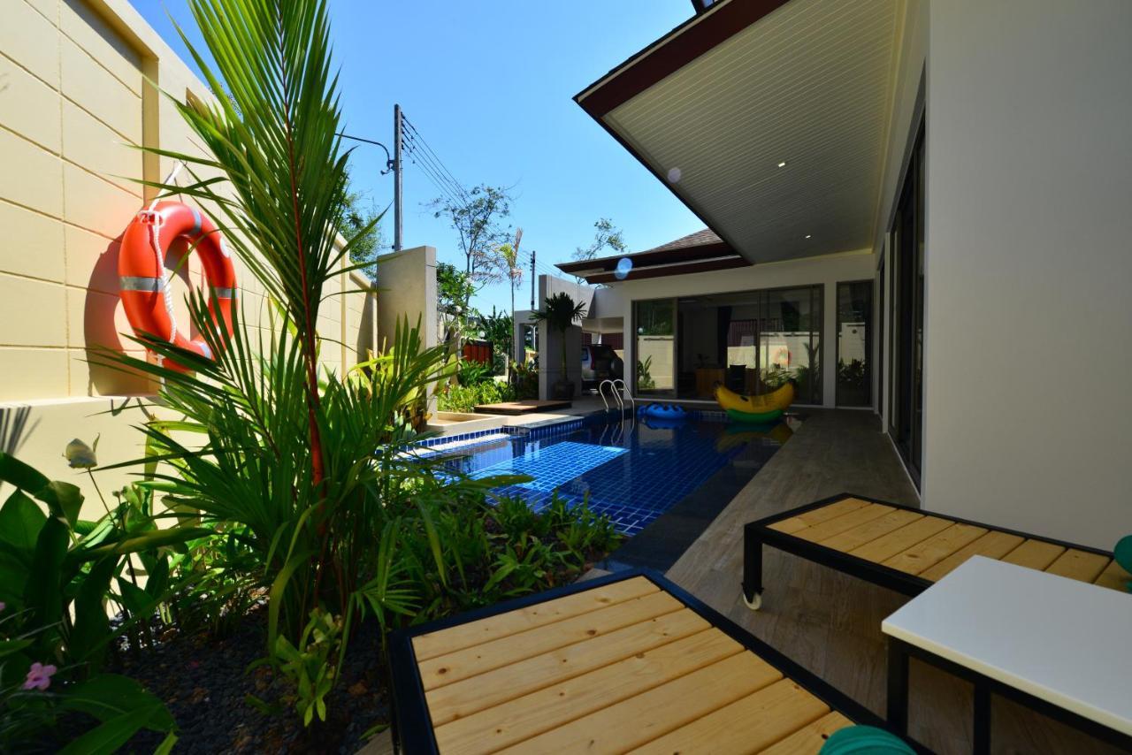 Rawai Bamboo Garden Villa מראה חיצוני תמונה