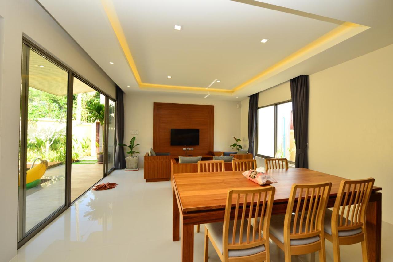 Rawai Bamboo Garden Villa מראה חיצוני תמונה