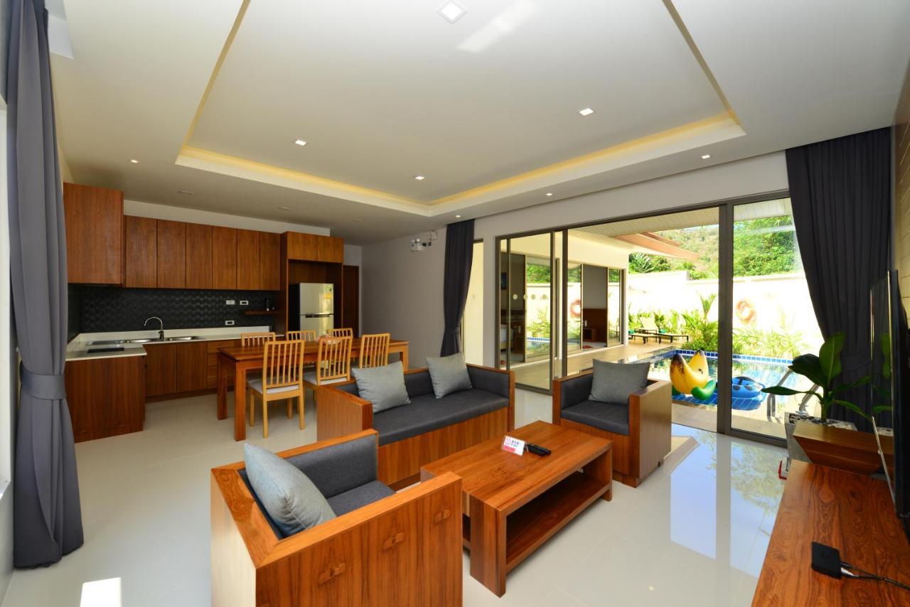 Rawai Bamboo Garden Villa מראה חיצוני תמונה