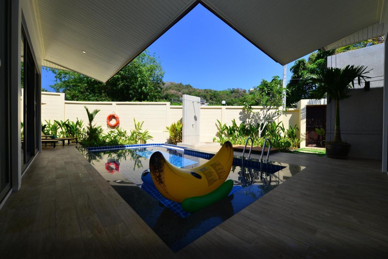 Rawai Bamboo Garden Villa מראה חיצוני תמונה
