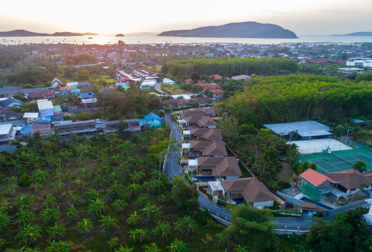 Rawai Bamboo Garden Villa מראה חיצוני תמונה