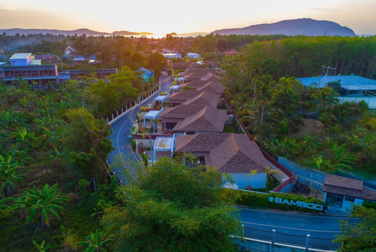 Rawai Bamboo Garden Villa מראה חיצוני תמונה
