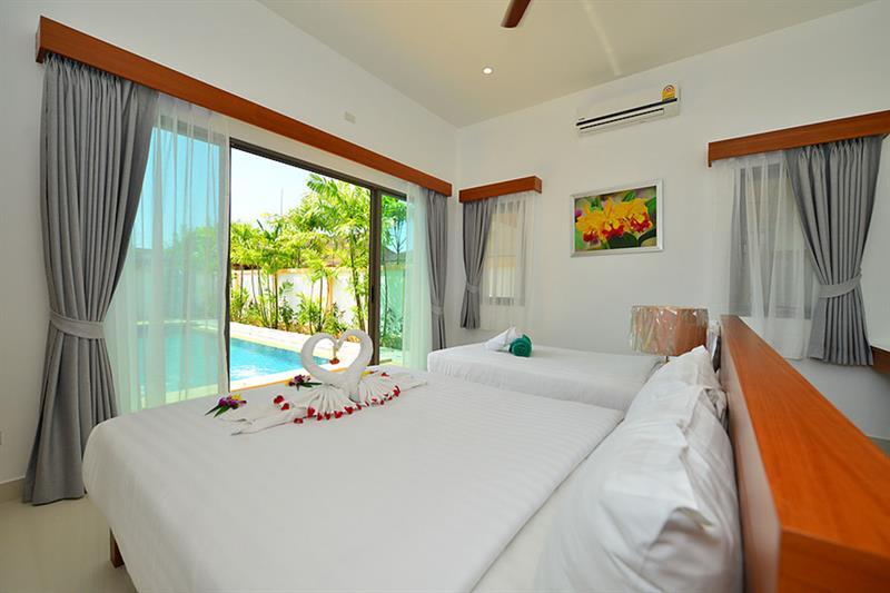 Rawai Bamboo Garden Villa מראה חיצוני תמונה